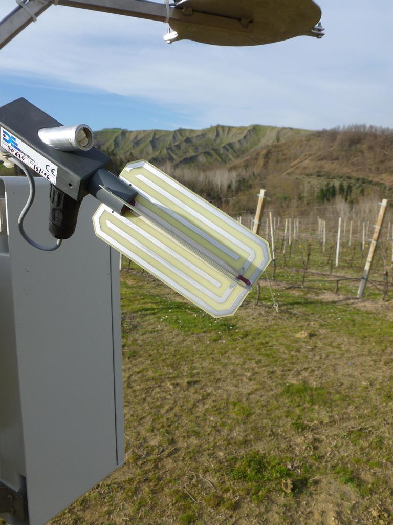 DigitEco Stazione Agrometeorologica