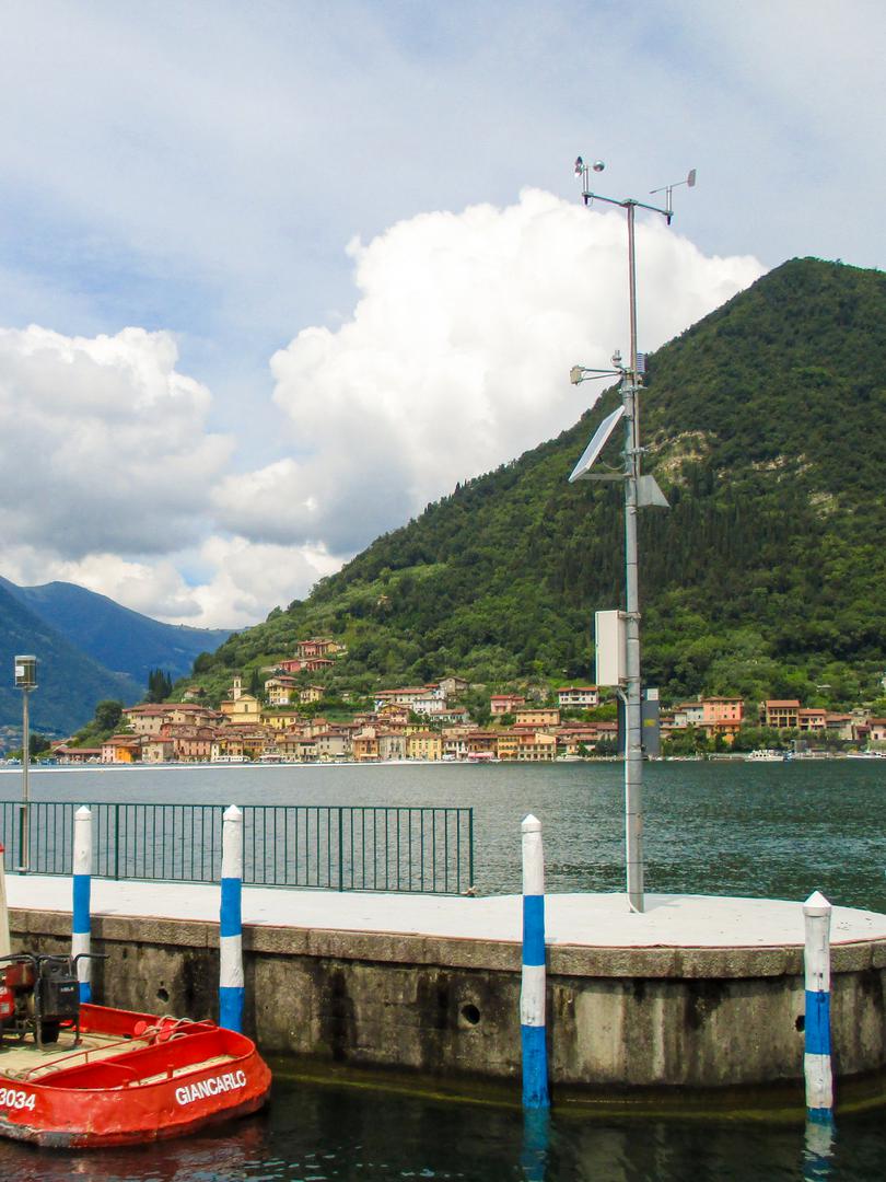 Sulzano, Lago d'Iseo