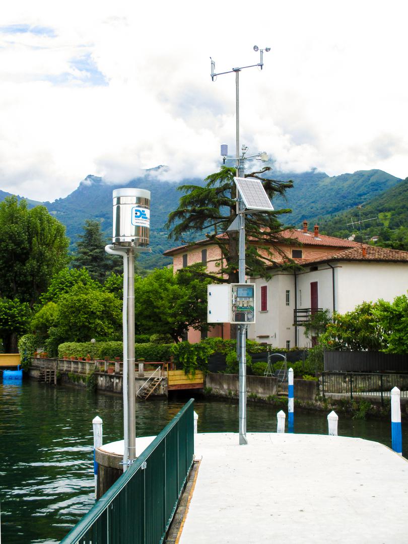 Sulzano, Lago d'Iseo